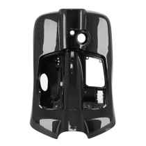 Carénage tablier intérieur origine Piaggio 125 Vespa Primavera / Sprint Noir 98 / a 2