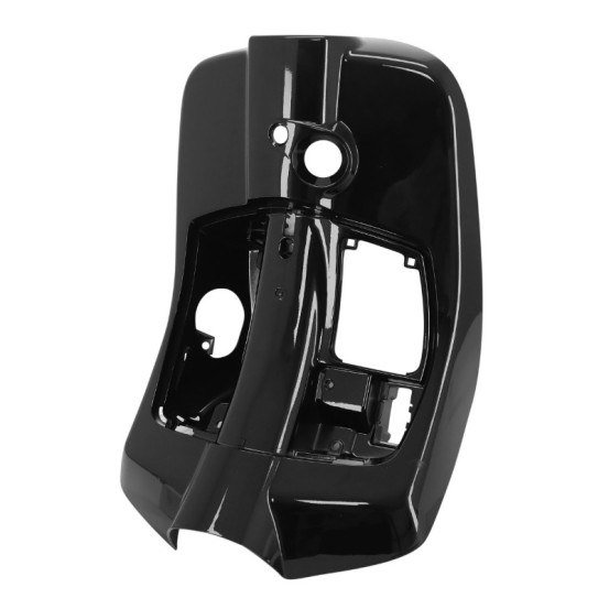 Carénage tablier intérieur origine Piaggio 125 Vespa Primavera / Sprint Noir 98 / a