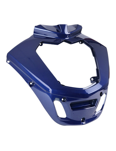 Entourage grille de radiateur origine Piaggio 300 / 400 / 500 MP3 Business après 2014 Bleu 233 / a