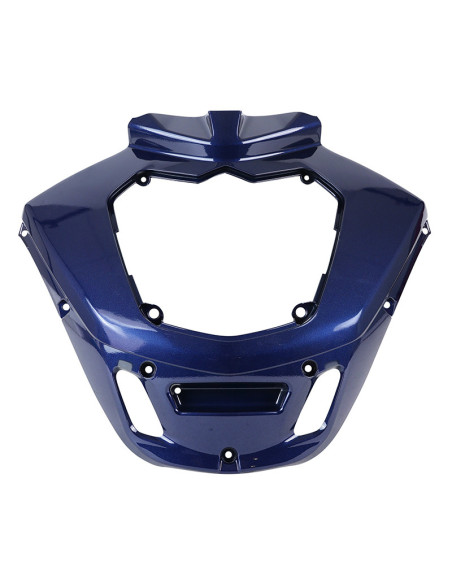 Entourage grille de radiateur origine Piaggio 300 / 400 / 500 MP3 Business après 2014 Bleu 233 / a