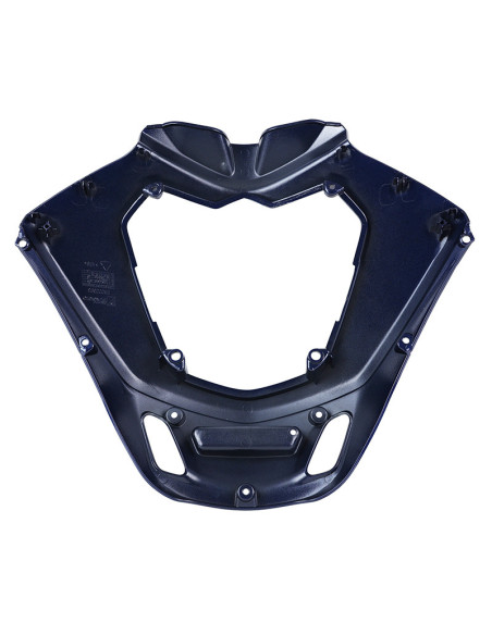 Entourage grille de radiateur origine Piaggio 300 / 400 / 500 MP3 Business après 2014 Bleu 233 / a