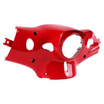 Couvre guidon inférieur origine Piaggio 50 / 125 Vespa Primavera après 2013 Rouge 894