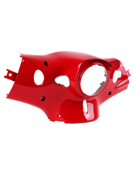 Couvre guidon inférieur origine Piaggio 50 / 125 Vespa Primavera après 2013 Rouge 894