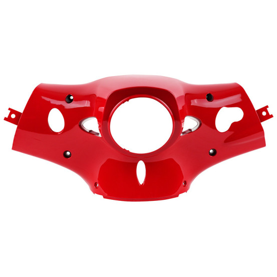 Couvre guidon inférieur origine Piaggio 50 / 125 Vespa Primavera après 2013 Rouge 894