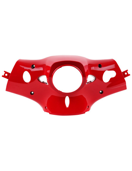 Couvre guidon inférieur origine Piaggio 50 / 125 Vespa Primavera après 2013 Rouge 894