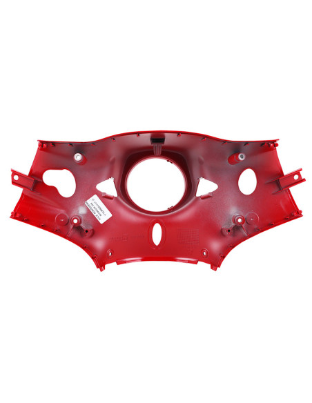 Couvre guidon inférieur origine Piaggio 50 / 125 Vespa Primavera après 2013 Rouge 894