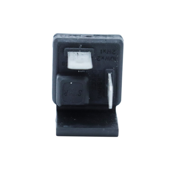 Centrale clignotante origine Piaggio 50 Gilera SMT / RCR / Derbi Senda / Aprilia SX / RX / Piaggio 50 / 125 Liberty corporate