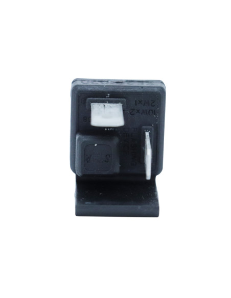 Centrale clignotante origine Piaggio 50 Gilera SMT / RCR / Derbi Senda / Aprilia SX / RX / Piaggio 50 / 125 Liberty corporate