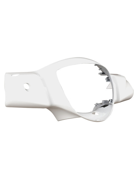 Couvre guidon origine Piaggio 50 / 125 Liberty I-Get après 2015 Blanc 544