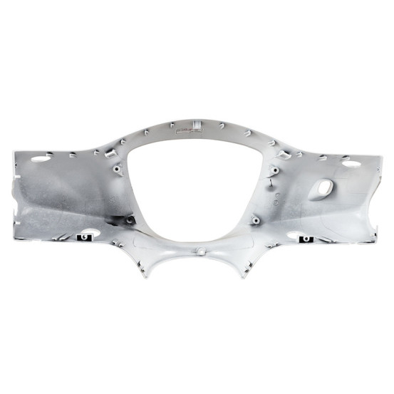 Couvre guidon origine Piaggio 50 / 125 Liberty I-Get après 2015 Blanc 544