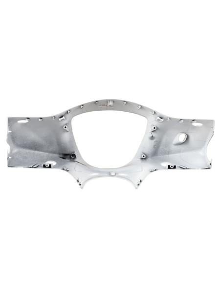 Couvre guidon origine Piaggio 50 / 125 Liberty I-Get après 2015 Blanc 544
