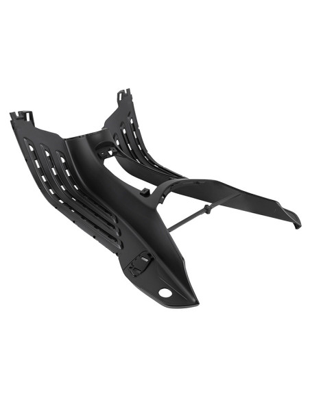 Carénage marche pied / plancher origine Piaggio 50 / 125 Vespa Primavera / Sprint après 2013 Noir 99 / c