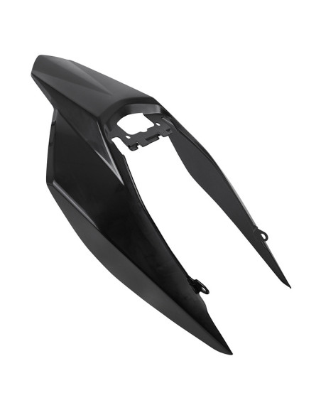 Carénage coque arrière Noir origine Aprilia 125 RX / SX après 2018
