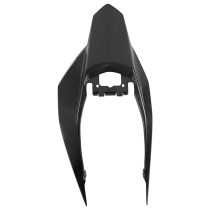 Carénage coque arrière Noir origine Aprilia 125 RX / SX après 2018 2