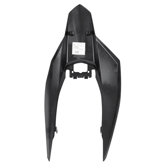Carénage coque arrière Noir origine Aprilia 125 RX / SX après 2018