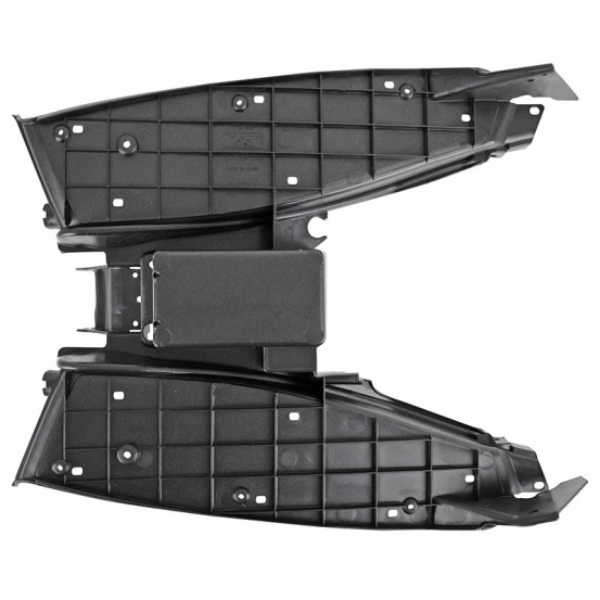 Carénage marche pied / plancher origine Aprilia 50 SR H2O après 2018