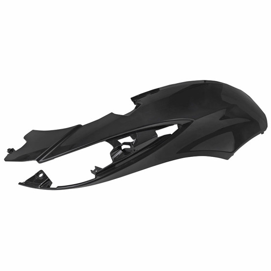 Carénage coque arrière droite origine Piaggio 50 / 125 Liberty I-Get après 2015 Noir 79 / a