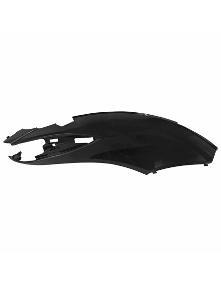 Carénage coque arrière droite origine Piaggio 50 / 125 Liberty I-Get après 2015 Noir 79 / a