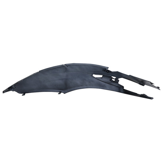Carénage coque arrière droite origine Piaggio 50 / 125 Liberty I-Get après 2015 Noir 79 / a