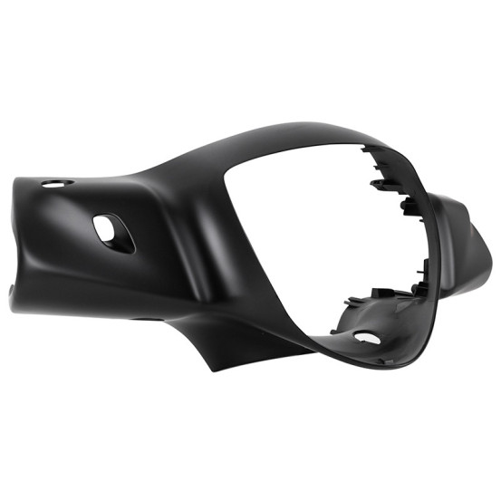 Couvre guidon origine Piaggio 50 / 125 Liberty I-Get après 2015 Noir mat 85 / c