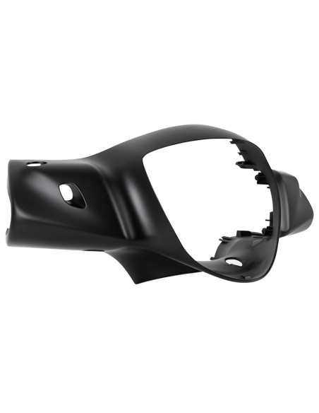 Couvre guidon origine Piaggio 50 / 125 Liberty I-Get après 2015 Noir mat 85 / c