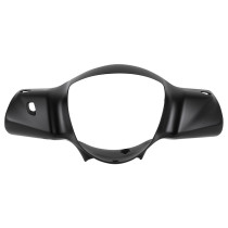 Couvre guidon origine Piaggio 50 / 125 Liberty I-Get après 2015 Noir mat 85 / c 2