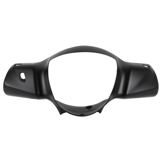 Couvre guidon origine Piaggio 50 / 125 Liberty I-Get après 2015 Noir mat 85 / c