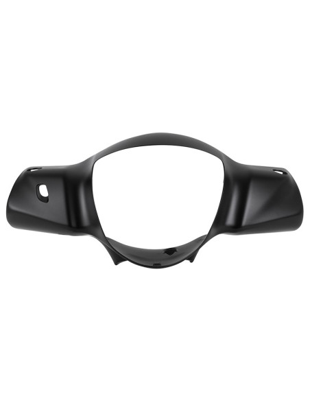 Couvre guidon origine Piaggio 50 / 125 Liberty I-Get après 2015 Noir mat 85 / c