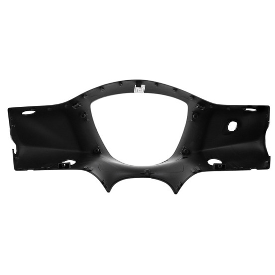 Couvre guidon origine Piaggio 50 / 125 Liberty I-Get après 2015 Noir mat 85 / c