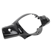 Couvre guidon origine Piaggio 50 / 125 Liberty I-Get après 2015 Noir 79 / a