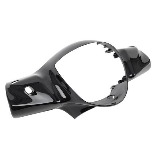 Couvre guidon origine Piaggio 50 / 125 Liberty I-Get après 2015 Noir 79 / a