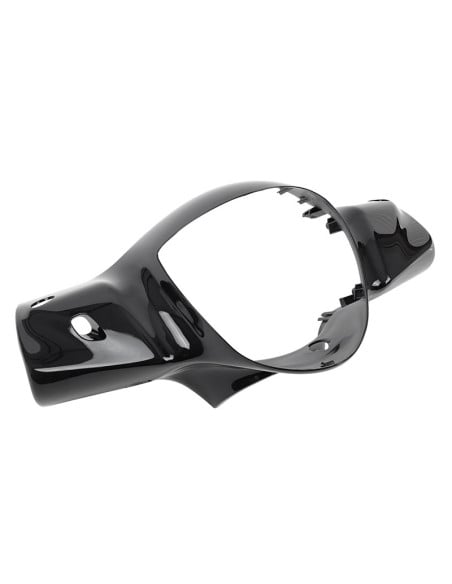Couvre guidon origine Piaggio 50 / 125 Liberty I-Get après 2015 Noir 79 / a