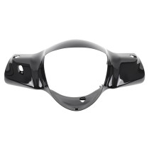 Couvre guidon origine Piaggio 50 / 125 Liberty I-Get après 2015 Noir 79 / a 2