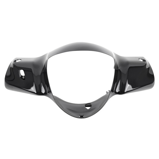 Couvre guidon origine Piaggio 50 / 125 Liberty I-Get après 2015 Noir 79 / a