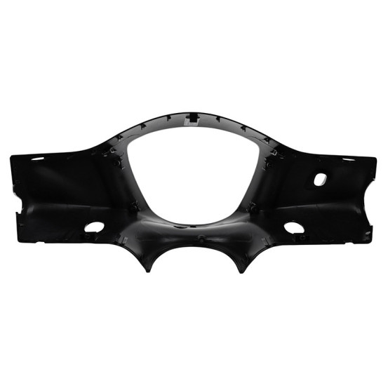 Couvre guidon origine Piaggio 50 / 125 Liberty I-Get après 2015 Noir 79 / a