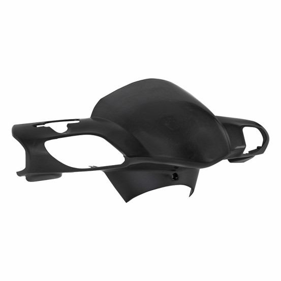 Couvre guidon avant origine Piaggio 50 Typhoon après 2018 / Aprilia 50 SR Motard après 2018 brut à peindre