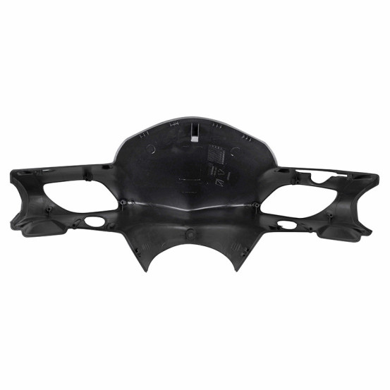 Couvre guidon avant origine Piaggio 50 Typhoon après 2018 / Aprilia 50 SR Motard après 2018 brut à peindre