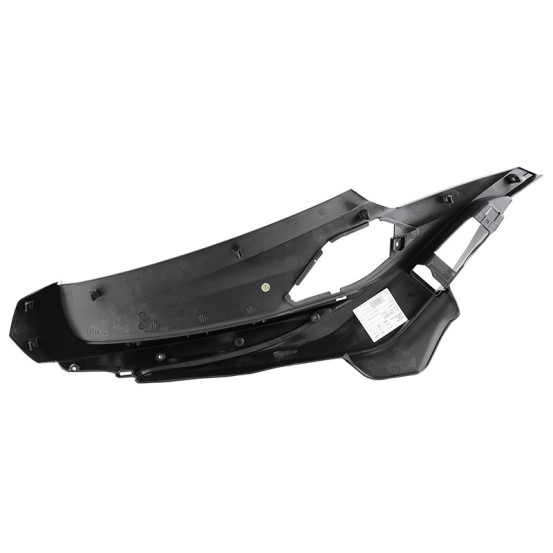Repose pied droit origine Piaggio 300 / 400 Beverly après 2021