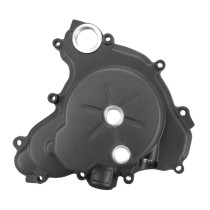 Couvercle carter droit de volant origine Piaggio 125 RS / RX / SX / Tuono Aprilia après 2011