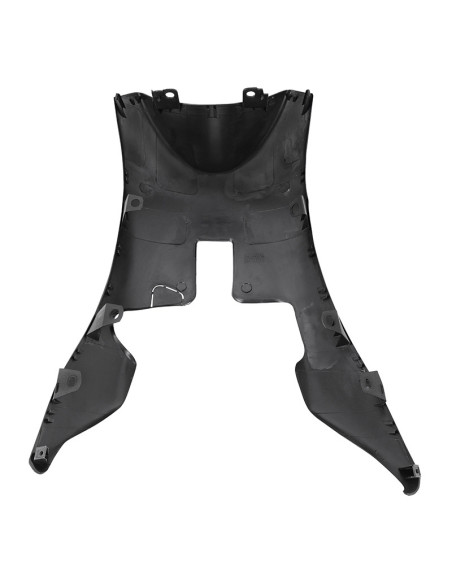 Spoiler bas de caisse origine Piaggio 50 Zip 2000-2024 Noir