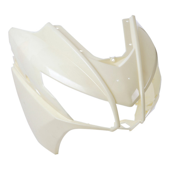 Carénage tablier / face avant origine Piaggio 50 SXR Aprilia 2021-2023 Brut