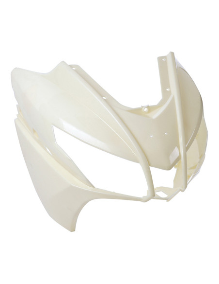 Carénage tablier / face avant origine Piaggio 50 SXR Aprilia 2021-2023 Brut