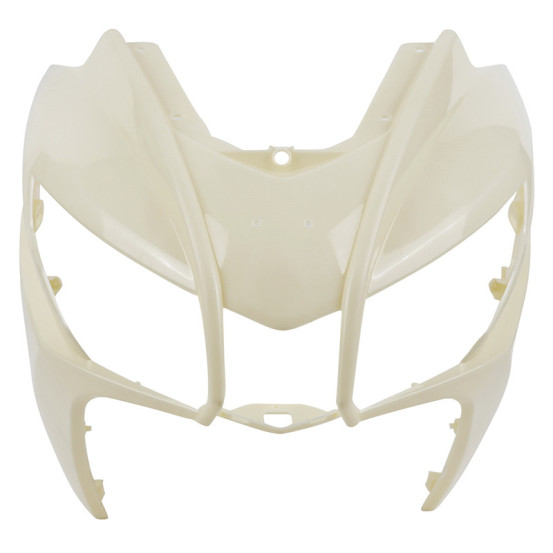 Carénage tablier / face avant origine Piaggio 50 SXR Aprilia 2021-2023 Brut