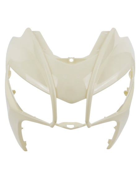Carénage tablier / face avant origine Piaggio 50 SXR Aprilia 2021-2023 Brut