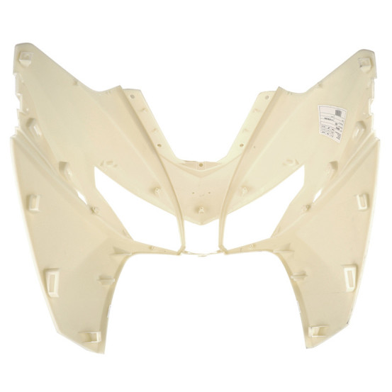 Carénage tablier / face avant origine Piaggio 50 SXR Aprilia 2021-2023 Brut