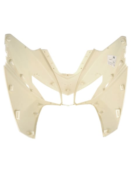Carénage tablier / face avant origine Piaggio 50 SXR Aprilia 2021-2023 Brut