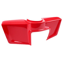 Carénage coffre avant origine Piaggio 50 SXR Aprilia 2021-2023 Rouge