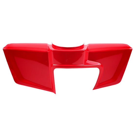Carénage coffre avant origine Piaggio 50 SXR Aprilia 2021-2023 Rouge