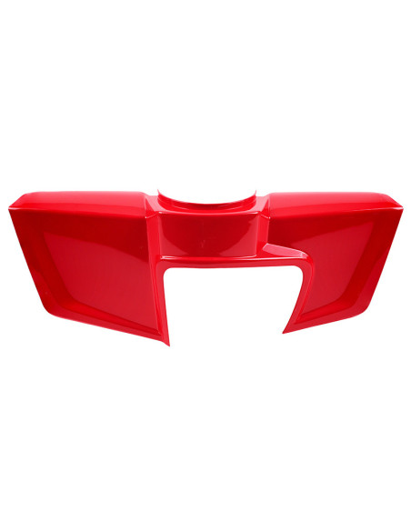Carénage coffre avant origine Piaggio 50 SXR Aprilia 2021-2023 Rouge