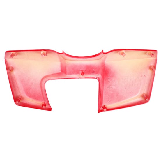 Carénage coffre avant origine Piaggio 50 SXR Aprilia 2021-2023 Rouge